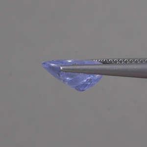 Saphir bleu naturel en vrac |   100% Naturel Certifié IGI Qualité AAA Coupe Coussin 12x8mm 4,94 Carats Traité à l'Huile 5mm Léger pour - Product Image 2