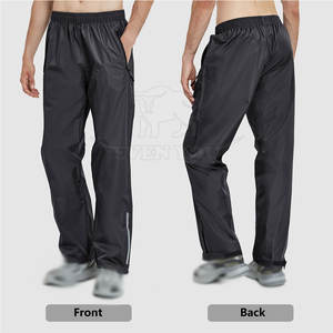 Pantalones Cortavientos de Alto Rendimiento para Hombre, Pantalones Deportivos Casuales, Ligeros y Cómodos para Uso Diario - Product Image 6