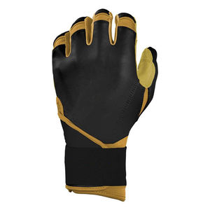 ถุงมือตีเบสบอลระดับพรีเมียม ถุงมือเบสบอลและซอฟต์บอลคุณภาพสูง สีและดีไซน์ปรับแต่งได้ ถุงมือตีเบสบอลระดับมืออาชีพ - Product Image 3