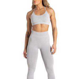 Wholesale Women Seamless Sports Bra Adjustable Strap OEM Manufacturer Gym Yoga Workout Fitness Activewear Custom Logo - Product Image 2