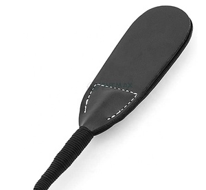 Nuevo Látigo de Equitación Inglés 2026, Látigo Ecuestre Personalizado para Doma Clásica, Látigo de Cuero para Caballos, Servicio OEM Personalizado - Product Image 3