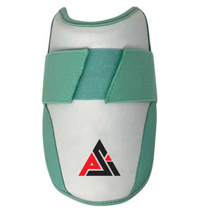 Protector de Codo de Béisbol 2026 para Adultos y Jóvenes, Almohadillas Protectoras para Brazos con Logotipo Personalizado y Correas Ajustables para Sóftbol - Product Image 1