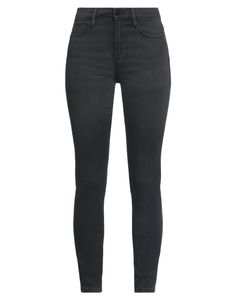 Pantalon long en denim pour femme, coupe slim, coton respirant de haute qualité, vêtements décontractés - Product Image 2