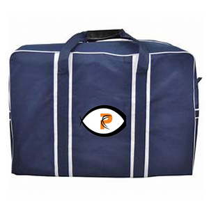 Sac de voyage professionnel pour équipement de hockey sur glace et sur gazon, durable, pliable, imperméable, en polyester/vinyle pour joueur/gardien de but - Product Image 1