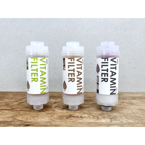 Filtre de Douche OEM CLZERO en Polypropylène à la Vitamine C, Marque Privée, Purificateur Minéralisé pour Soins de la Peau et des Cheveux, Aromathérapie - Product Image 5