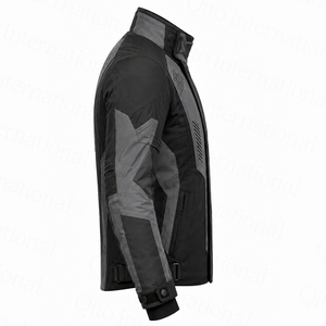 High Durability Tactical Ventilation Panels <b>Summer</b> Motorbike <b>Jacket</b> CE Leve 2 Armor Breathable Mesh Cordura Biker <b>Jacket</b> For Men - Product Image 2