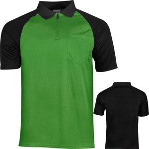 Camiseta Deportiva para Tenis y Bádminton con Bolsillo, Servicio OEM, Color y Logotipo Personalizados, 100% Poliéster de Alta Calidad - Product Image 3