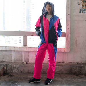 New Arrival Casual Fashion <b>Pants</b> Unique Women Clothing Tracksuit 2026 New Arrivals Fall 2 Piece Windbreaker Tracksuits Sets - Product Image 5