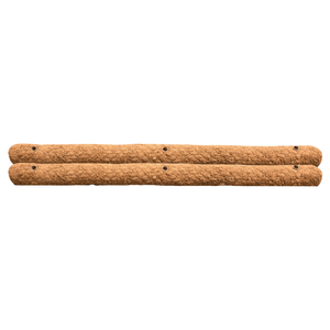 PALM MAT / COIR <b>LOG</b> Best Size 35cm x 2m Coastal Resilience Solutions: High-Quality Coir <b>Log</b> Exports - Product Image 1