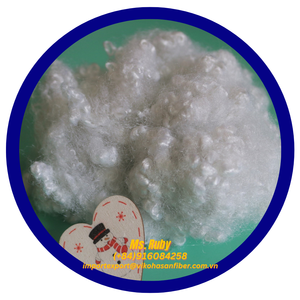 Prix usine – Fibre de polyester vierge blanche 15D HC écologique, fibres creuses conjuguées 3D/7D pour jouets en peluche et oreillers, recyclée (type béton) - Product Image 5