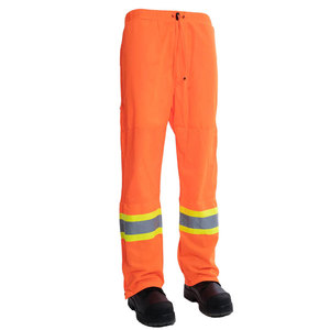Factory Made Men Heavy Duty Worker Construction Safety Clothing <b>Cargo</b> Pocket Safety <b>Working</b> Trouser by Star Crystal Enterprises - Product Image 5