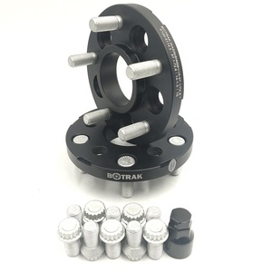 BOTRAK WAS 25mm 5x100 à 5x114.3 adaptateur de roue entretoise de roue pour vw Corrado Beetle Golf jetta Mk3 Mk4 <span class=keywords><strong>Skoda</strong></span> Octavia Rapid - Product Image 6