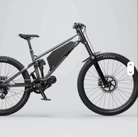 Vélo de route électrique en fibre de carbone 21 vitesses DIY OEM, freins à disque hydrauliques sans fil 2x12 vitesses - Grande Vente