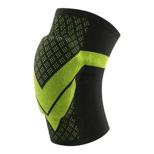 Genouillères anti-collision de haute qualité, épaisses, en éponge élastique, pour le volley-ball, la course à pied, l'alpinisme - Product Image 5