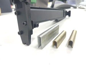 APLUS BCS31-19-5000 Mattress spring <b>Staple</b> 16GA 25mm Crown 1.4x1.6mm for BCS31-193 , SM-625 tools - Product Image 2