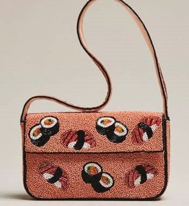 Sac à bandoulière bohème artisanal brodé de perles, idéal pour les fêtes et les cadeaux, vente en gros directe d'usine - Product Image 5