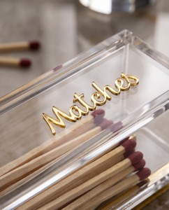 Precio de Fábrica para Acrílico Transparente Contemporáneo para Caja de Cigarrillos, Fusionando Elegancia Moderna con Tradiciones Atemporales de Hanukkah - Product Image 2