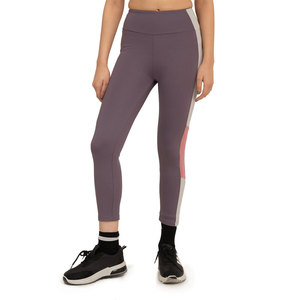 Top Trendy High Waist High Quality Comfortable Slim Good Seller Breathable Stretch Yoga Fitness Wear Custom Women Yoga <b>Legging</b> - Product Image 1