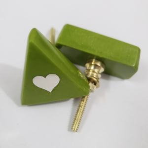 Opaque Black Resin Door Knobs with Metallic Fish for Kids Cute, Durable & Easy to Install Furniture <b>Hardware</b> Handles & Knobs - Product Image 6