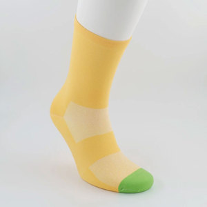 Good Quality Cotton Casual Fashion Men's Casual <b>Socks</b> Anti-Bacterial Eco-Friendly Casual Men <b>Socks</b> with Custom Logo - Product Image 4
