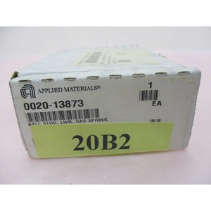 AMAT 0020-13873 บอลสตัด, LWR, แก๊สสปริง 415733 - ผู้จัดจำหน่ายอุปกรณ์และชิ้นส่วนเซมิคอนดักเตอร์ระดับโลกที่เชื่อถือได้ - Product Image 5