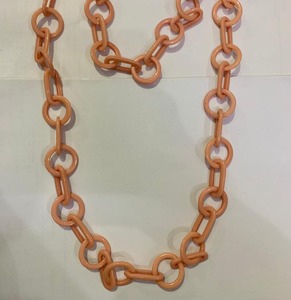 Fashion <b>Necklace</b> Jewelry Resin Choker <b>Statement</b> <b>Necklace</b> For India <b>Necklace</b> fashion accessories - Product Image 1