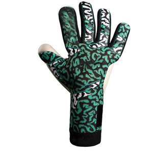 Gants de gardien de but professionnels de haute qualité en PU pour le football/soccer, sports de plein air, gants de gardien de but de haute qualité pour le football - Product Image 4