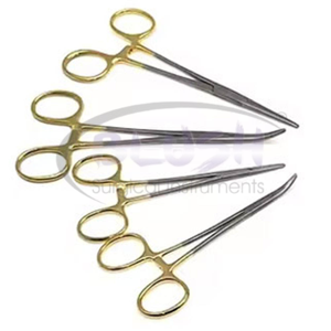 Juego de Instrumentos Quirúrgicos de Alta Precisión en Acero Inoxidable, Kit Médico para Clínicas y Hospitales, Uso Duradero, de Blush Surgical - Product Image 2