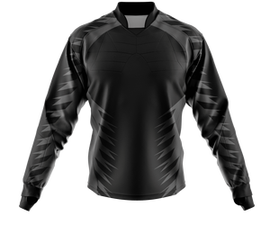 Jersey de Paintball Personalizado de Primera Calidad para Hombre y Mujer, Impermeable, Transpirable, Tela de Spandex/Poliéster, Equipo Personalizado - Product Image 4