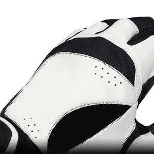 Guantes de Bateo de Béisbol Elite Power XL/XXL, Diseño Absorbente de Impactos, Agarre Superior, Construcción de Cuero Duradero, Cierre de Gancho y Bucle - Product Image 3