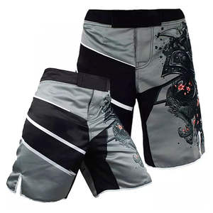Pantalones Cortos de Entrenamiento de MMA con Logotipo Personalizado, Diseño Profesional, Alta Calidad, para Hombres y Mujeres, Equipo de Lucha, Nueva Llegada, Servicio OEM, Diseño Personalizado - Product Image 5