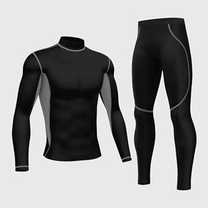 เสื้อรัดกล้ามเนื้อ MMA คุณภาพพรีเมียมสำหรับผู้ชาย ป้องกันรังสียูวี UPF50+ ระบายอากาศได้ดี แห้งเร็ว เป็นมิตรกับสิ่งแวดล้อม ออกแบบได้ตามต้องการ ราคาขายส่ง รุ่นใหม่ - Product Image 6