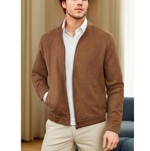 Chaqueta Ligera Impermeable y Cortavientos para Hombre, Corte Ajustado, Informal, para Senderismo, Viajes, Campamento, Deportes y Uso Diario - Product Image 4