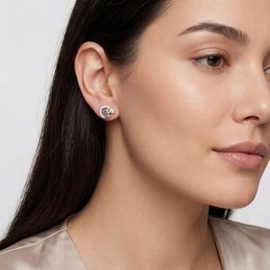 PENDIENTES DIVYORO ELEGANCE CURVE - Product Image 4