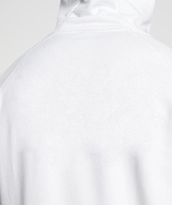 Sajjawal Zipper-Up Regular Fit 100% Cotton Fleece Heavyweight Solid Breathable Eco-Friendly <b>Waterproof</b> Windproof Winter Mens - Product Image 4