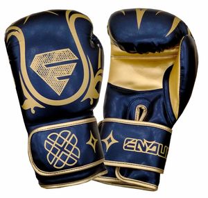 Wholesale Hot Selling High Quality Lightweight <b>Leather</b> Non-Slip Breathable Boxing Gloves Full Finger Adjustable <b>Wrist</b> <b>Strap</b> - Product Image 4