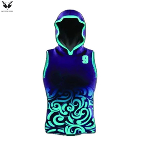 Uniforme Deportivo Sublimado 2026, Transpirable, Ligero, Personalizado, OEM/ODM, el Mejor Proveedor, Uniforme 7 contra 7 - Product Image 4