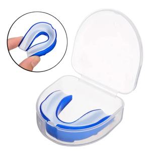 Protector Bucal de Boxeo de Venta Directa de Fábrica, Precio Económico, Protector Bucal de Boxeo Ligero para Adultos, MOQ Bajo - Product Image 2