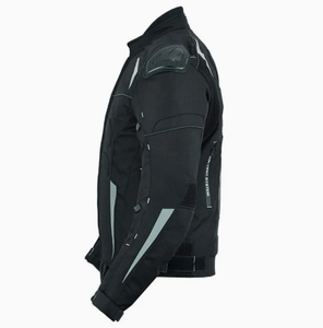 Veste de moto professionnelle pour motocross, imperméable, en Cordura, vêtements de sécurité textiles - Product Image 4