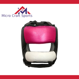 Professional Boxing Head Guard Boxing face protection Pu & Leather Boxing Quality Equipment's Manufacturer Sialkot Pakistan - Product Image 6