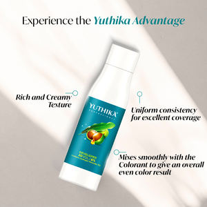 Yuthika Professional Hair Developer 20 Volumen (6%) 250ml Hecho en India - Product Image 4