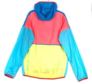 Breathable Windproof Hooded Windbreaker <b>Jacket</b> Casual Outdoor Vintage Retro Style Custom Logo Waterproofo <b>Running</b> <b>Jacket</b> - Product Image 2