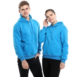 Custom Made Multi Color Plain Couple Track Suit Unisex Sweat Suit - Product Image 1
