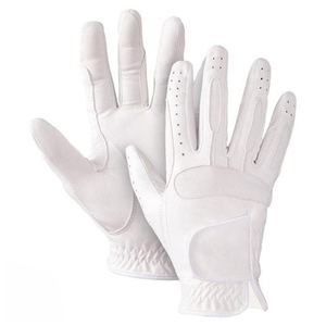 Guantes de Equitación de Cuero Genuino Personalizables con el Último Diseño, Cómodos, Antideslizantes y Resistentes al Viento para Deportes Ecuestres - Product Image 5