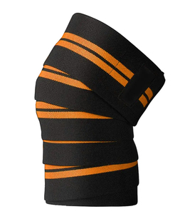 Bandes de compression réglables en néoprène pour coudes, poignets et genoux, personnalisables pour la musculation - Product Image 6