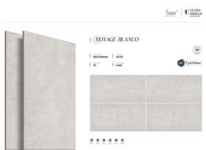 Dalles géantes de surface premium résistantes aux taches 800X1600 |   1200X1800 |   750X1500MM pour les grands espaces résidentiels et commerciaux intérieurs et extérieurs - Product Image 3