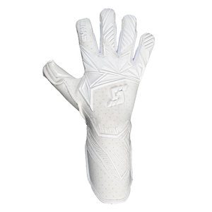 Guantes de Portero Transpirables con Protección de Palma de Látex Alemán Duradero para Fútbol, Guantes de Portero con Logotipo Personalizado - Product Image 2