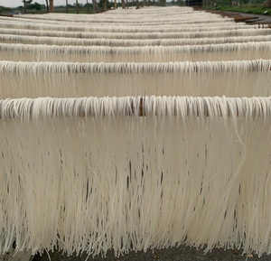 บะหมี่ข้าวแห้งสำเร็จรูปเพื่อสุขภาพ ผสมสารสกัดผัก ผักโขม แครอท ฟักทอง รสชาติหลากสีสัน เส้นวุ้นเส้นหลากสี สำหรับเด็ก อุดมด้วยคุณค่าทางโภชนาการสูง - Product Image 1