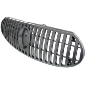 Rejilla Superior Delantera del Radiador para Buick Encore GX 2020-2023 10424647 55000494 GM1200485, Rejilla ABS Cromada Negra, Venta al Por Mayor de Fábrica - Product Image 1