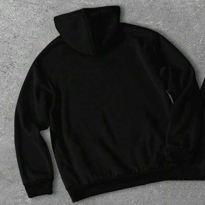 Heavyweight Boxy Baggy Drop Shoulder Oversized Custom Zip up <b>Rhinestone</b> Hoodie Cropped Zipper <b>Hoodies</b> Manufacturer - Product Image 2